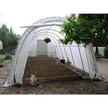 Load image into Gallery viewer, Sheds Express Greenhouses Translucent Rhino Shelters 12&#39; x 20&#39; x 8&#39; Instant Greenhouse GH122008R Round